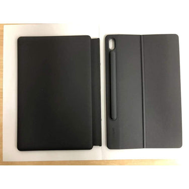 OPEN BOX Samsung Galaxy Tab S6 Keyboard Magnetic Book Cover - Grey - Accessories